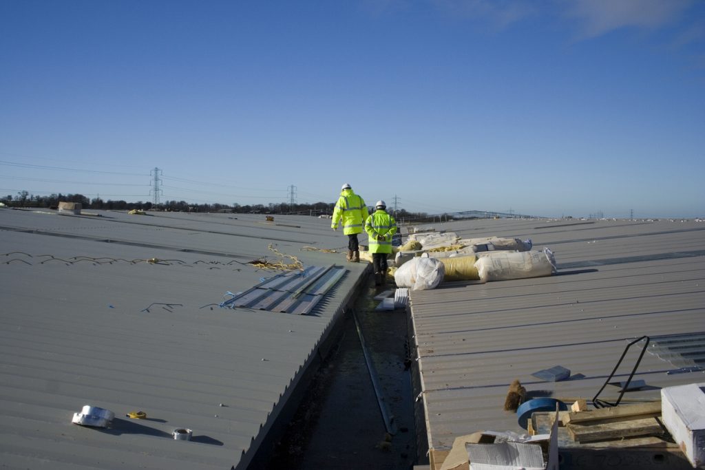 Roof Inspection