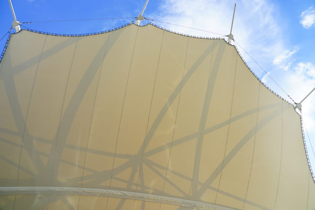 The Cost of Fabric Covered Buildings Dura Shelter Buildings